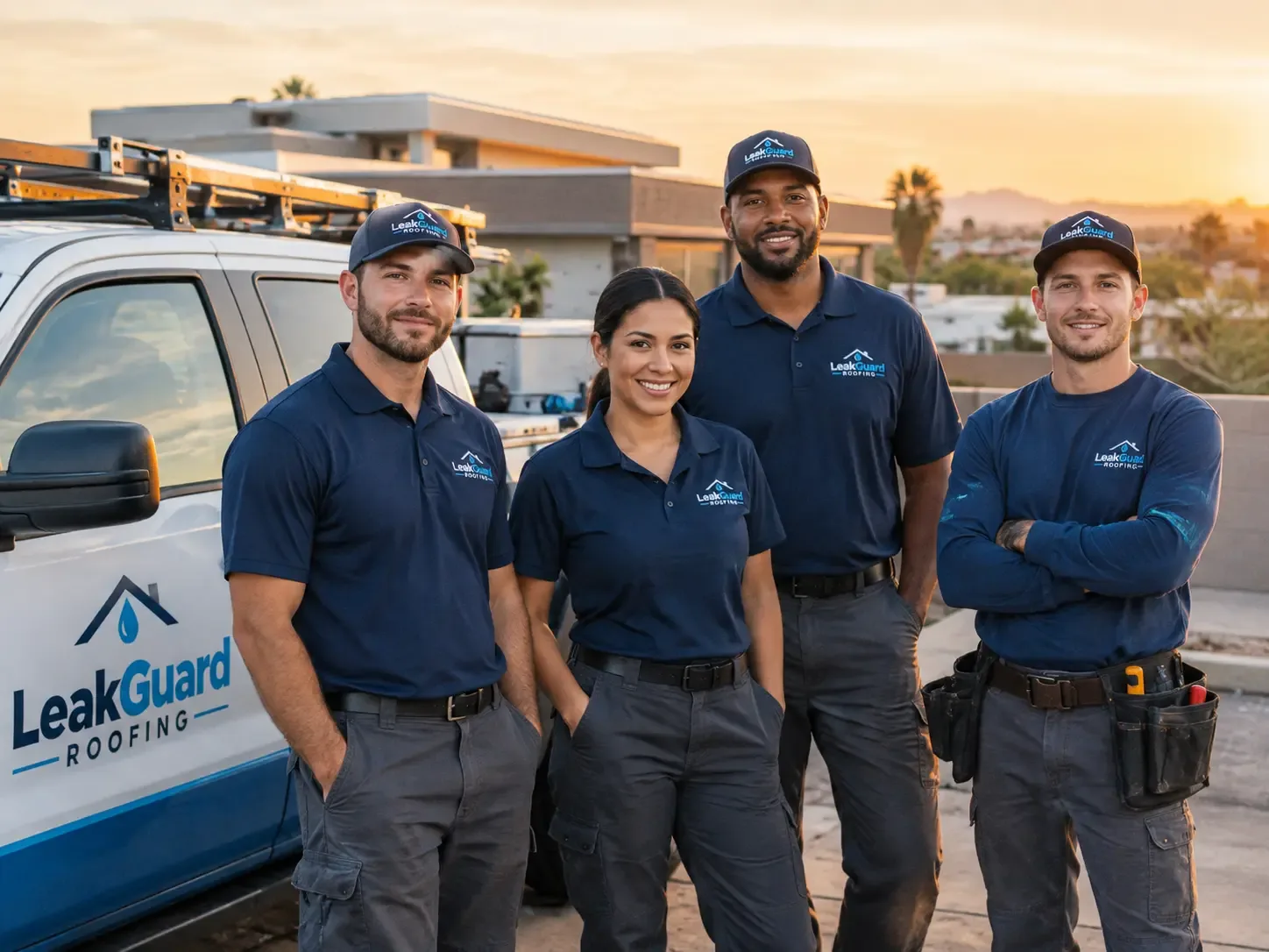 Flat Roof Leak Repair company in Haynesville, VA
